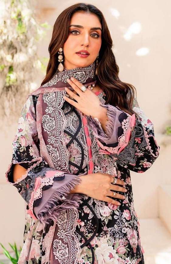 1261 desgin number SUMMER collection  by mehboob tex